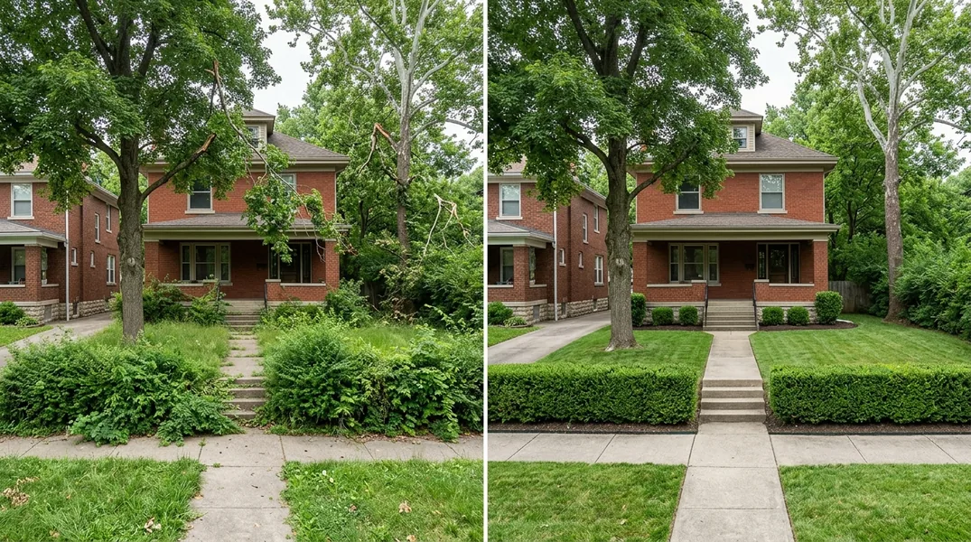 Tree Trimming vs Tree Removal: When a Cincinnati Shade Tree Can Still Be Saved
