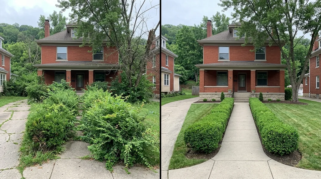 Result tree service in Cincinnati - Cincinnati Tree Service
