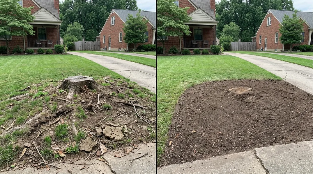 Result tree service in Cincinnati - Cincinnati Tree Service