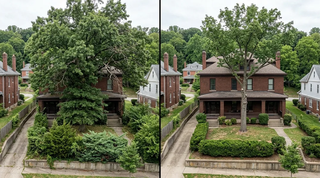 Result tree service in Cincinnati - Cincinnati Tree Service