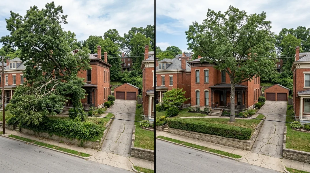 Result tree service in Cincinnati - Cincinnati Tree Service