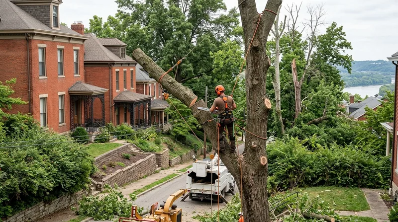 Tree Removal Cincinnati